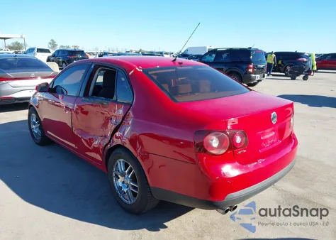 2009 Volkswagen Jetta S z USA, uszkodzony, nr VIN 3VWJM71K49M028697